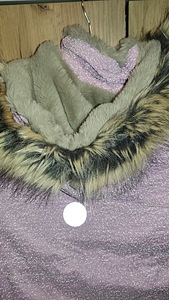 Lenne helkurkangaga talveparka S134 (3 foto / 4)