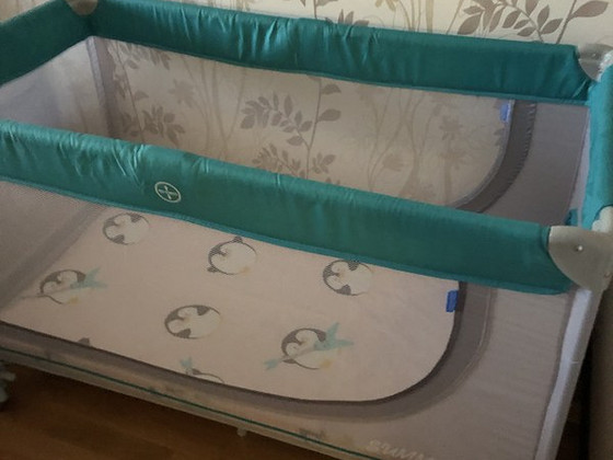 Продаю кроватку
