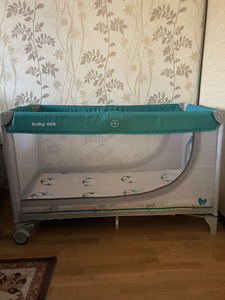 Продаю кроватку (2 фото из 9)
