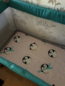 Продаю кроватку (3 фото из 9)