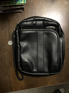 Meeste käekott nahast "Samsonite" (1 foto / 3)