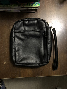 Meeste käekott nahast "Samsonite" (2 foto / 3)