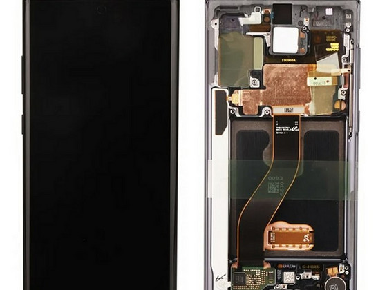Samsung Galaxy Note 10 LCD Display