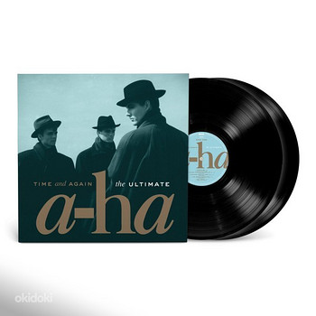 A-HA - ВИНИЛОВЫЕ ПЛАСТИНКИ