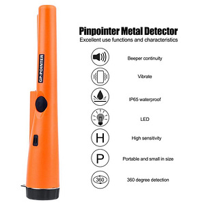 МЕТАЛЛОДЕТЕКТОР GP-POINTER (2 фото из 8)
