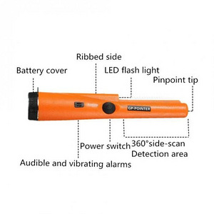 МЕТАЛЛОДЕТЕКТОР GP-POINTER (3 фото из 8)