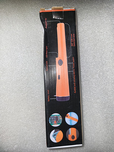 МЕТАЛЛОДЕТЕКТОР GP-POINTER (8 фото из 8)