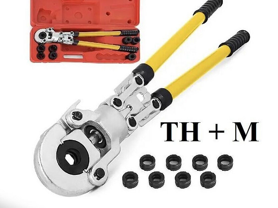 Alupex TH+M presstangid PEX/AL/PEX, TH+M pressid
