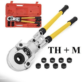 Alupex TH+M presstangid PEX/AL/PEX, TH+M pressid