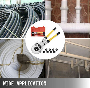 Alupex TH+U presstangid PEX/AL/PEX, TH+U pressid (3 foto / 5)