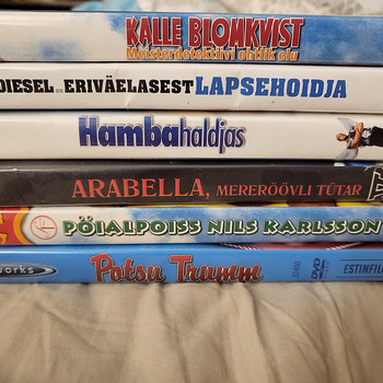 DVD