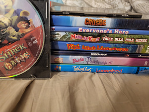 DVD (2 фото из 8)