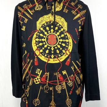 Hermes pluus, originaal, unisex, vintage