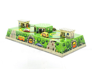 Советская механическая игрушка (2 фото из 10)