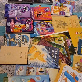 Детские книги.