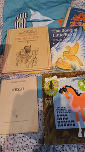 Lasteraamatud. (3 foto / 10)