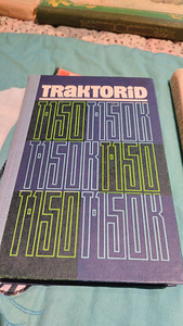Traktorid T-150 (1 foto / 6)