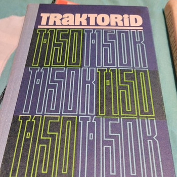 Traktorid T-150