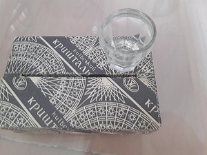 Стаканы для водки (2 фото из 2)