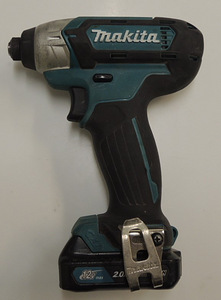 Akutrell Makita TD110D + aku 2,0Ah (2 foto / 5)