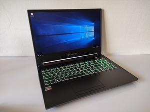 Gigabyte A5 X1 (1 фото из 4)