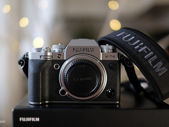 Fujifilm X-T4
