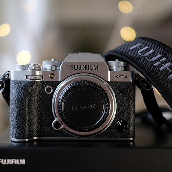 Fujifilm X-T4