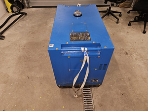 Diiselgeneraator CGM s9000dual 7.2kw (1 foto / 7)