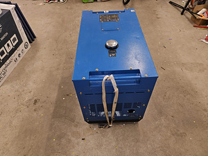 Diiselgeneraator CGM s9000dual 7.2kw (3 foto / 7)