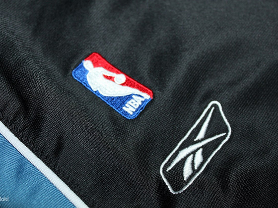 NBA Warm up pants GAME USED WORN by SAM CASSELL jordan nike