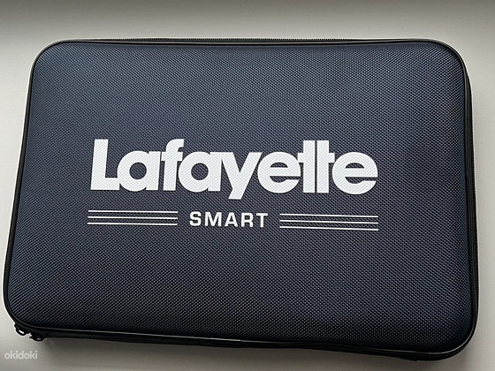 Lafayette Smart VHF Radiotelephone hunting package 68Mhz