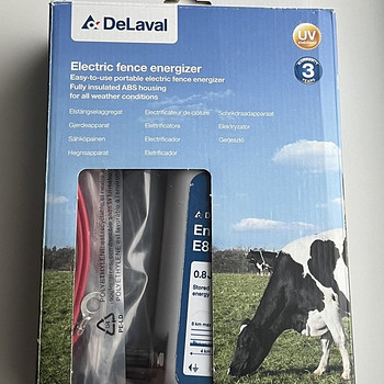 DeLaval energizer E8BM