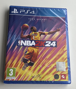 NBA 2K24 (PS4) (1 фото из 2)