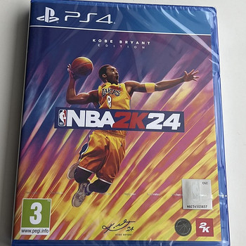NBA 2K24 (PS4)