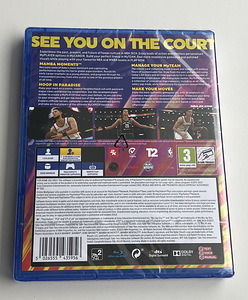 NBA 2K24 (PS4) (2 фото из 2)