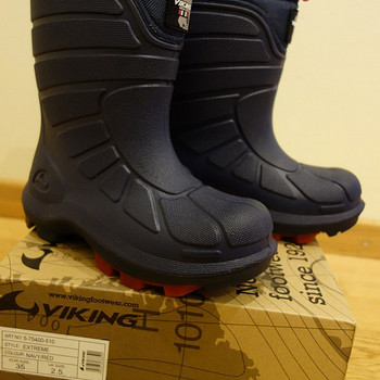 Зимние сапоги Viking Extreme, р. 35, новые