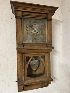 Antiik kell (1 foto / 6)