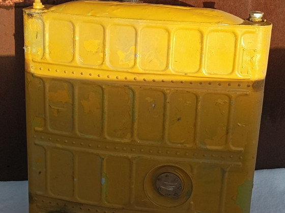 Авиационный бак