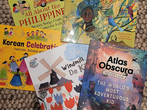 Английские книги / Английские детские книги
