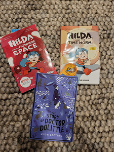 English books / Inglisekeelsed lasteraamatud (3 foto / 4)