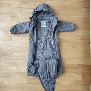 Зимний комбинезон Reima (3 фото из 7)