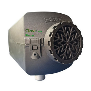 Автономний повітряний дизельний опалювач Clove D2000/D4000 (1 фото из 4)