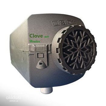 Автономний повітряний дизельний опалювач Clove D2000/D4000