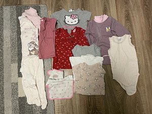Детская одежда (3 фото из 6)