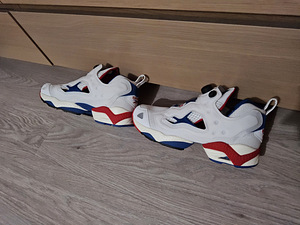 Reebok Instapump Fury № 44 (3 фото из 3)