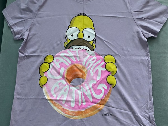 Simpsoni T-särk