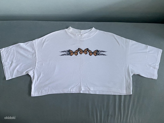 Kärbitud t-särk
