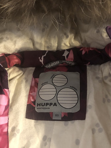 Kombekas 80cm HUPPA (2 foto / 4)