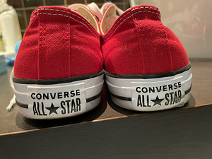 Converse tossud / кеды (1 фото из 5)