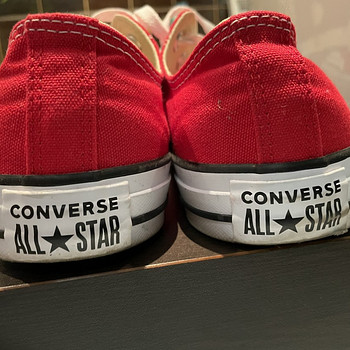 Converse tossud/tossud